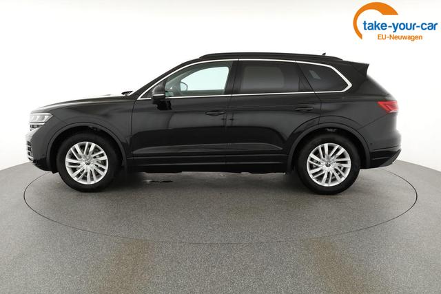 Volkswagen - Touareg - EU-Neuwagen - Reimport