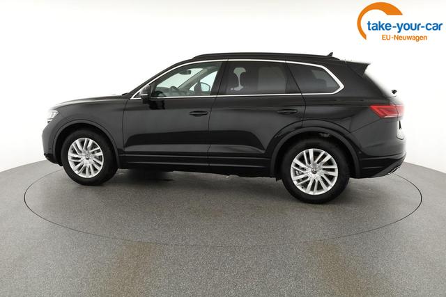 Volkswagen - Touareg - EU-Neuwagen - Reimport