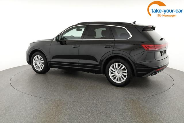 Volkswagen - Touareg - EU-Neuwagen - Reimport