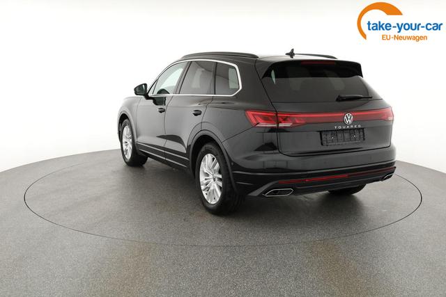 Volkswagen - Touareg - EU-Neuwagen - Reimport