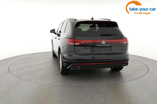 Volkswagen - Touareg - EU-Neuwagen - Reimport