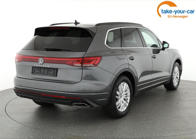 Volkswagen - Touareg - EU-Neuwagen - Reimport