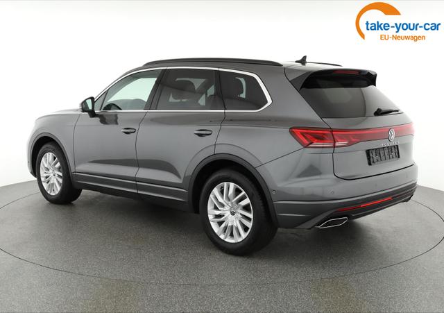 Volkswagen - Touareg - EU-Neuwagen - Reimport