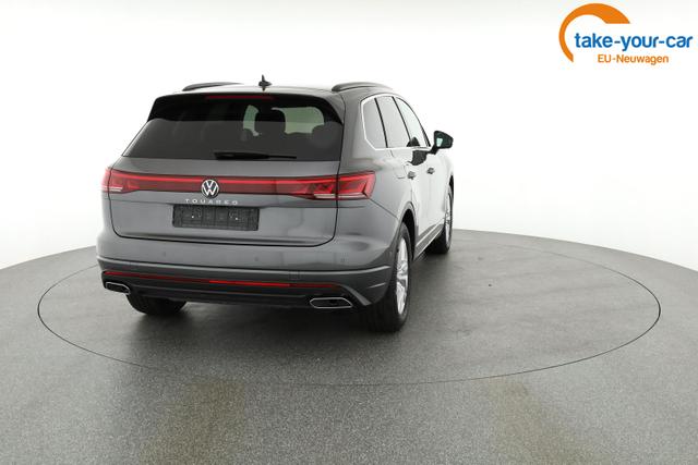 Volkswagen - Touareg - EU-Neuwagen - Reimport