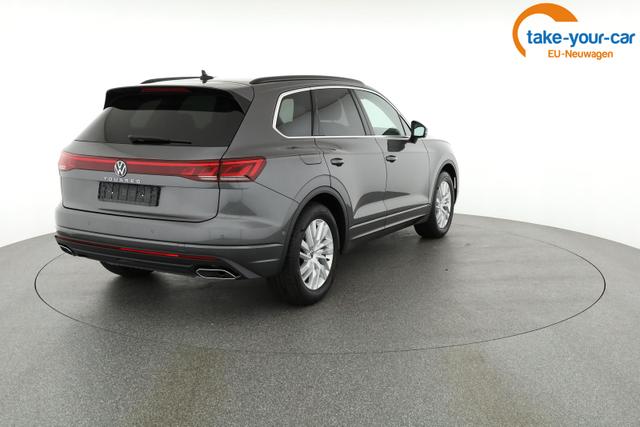 Volkswagen - Touareg - EU-Neuwagen - Reimport