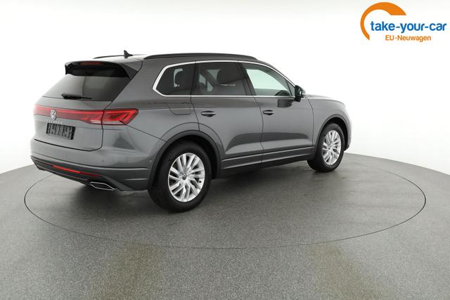 Volkswagen - Touareg - EU-Neuwagen - Reimport