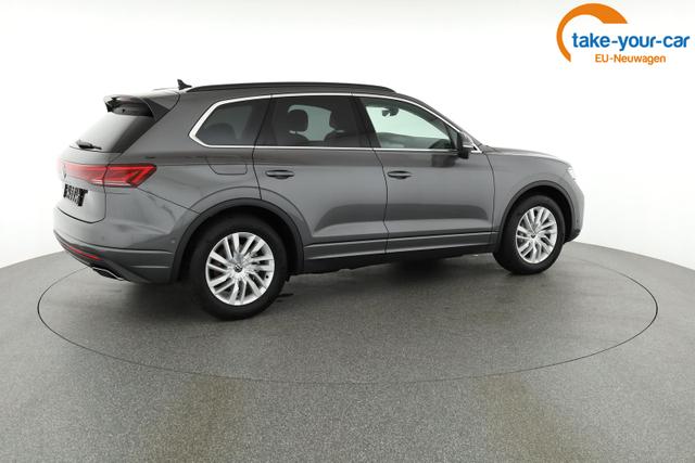 Volkswagen - Touareg - EU-Neuwagen - Reimport