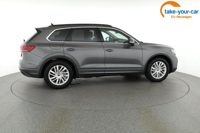 Volkswagen - Touareg - EU-Neuwagen - Reimport