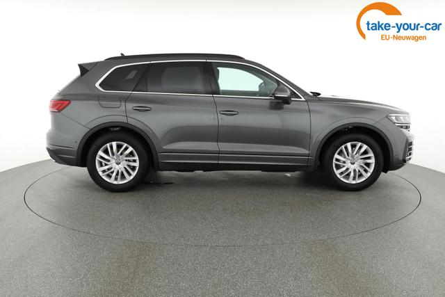 Volkswagen - Touareg - EU-Neuwagen - Reimport