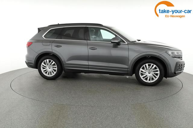 Volkswagen - Touareg - EU-Neuwagen - Reimport