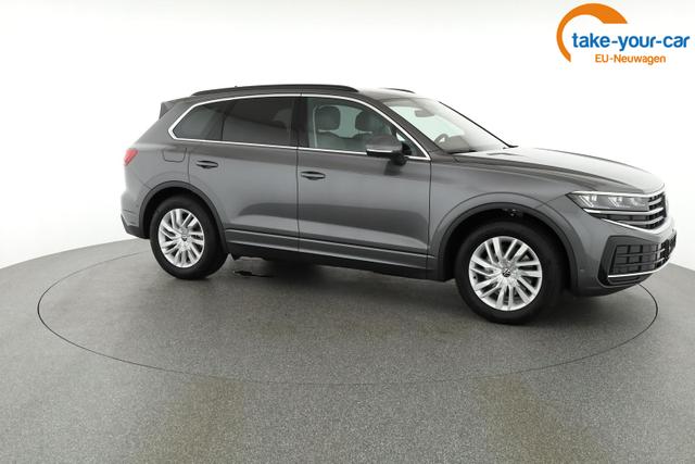 Volkswagen - Touareg - EU-Neuwagen - Reimport