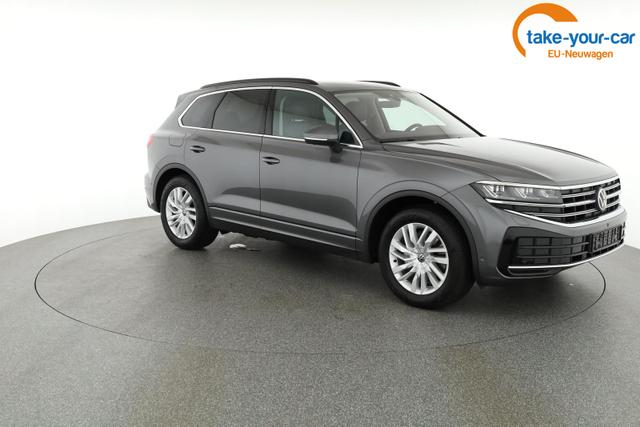 Volkswagen - Touareg - EU-Neuwagen - Reimport