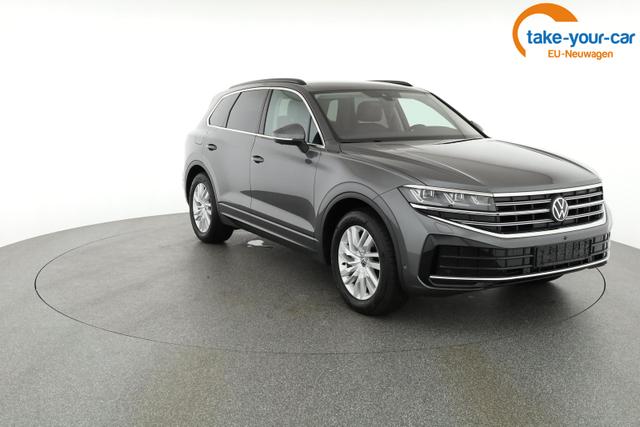 Volkswagen - Touareg - EU-Neuwagen - Reimport