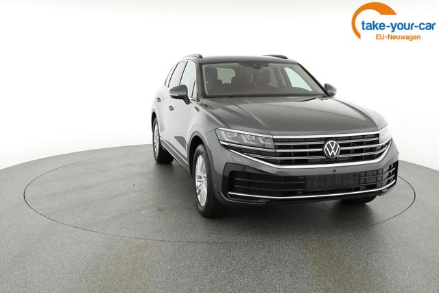 Volkswagen - Touareg - EU-Neuwagen - Reimport