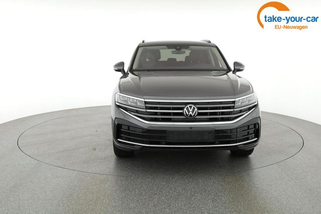 Volkswagen - Touareg - EU-Neuwagen - Reimport