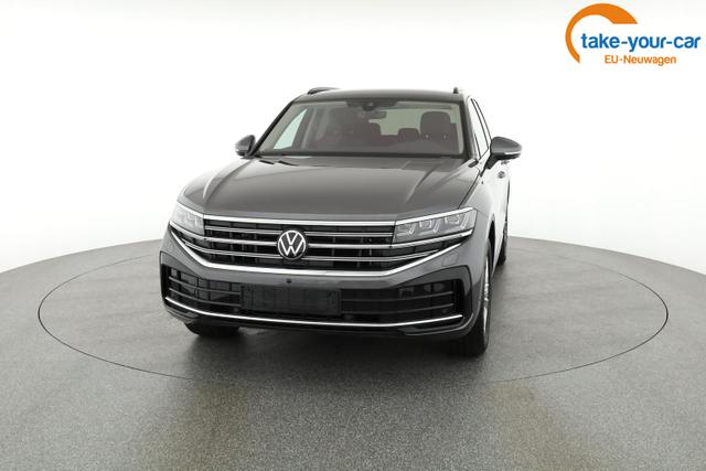 Volkswagen - Touareg - EU-Neuwagen - Reimport