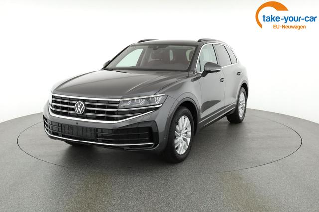 Volkswagen - Touareg - EU-Neuwagen - Reimport