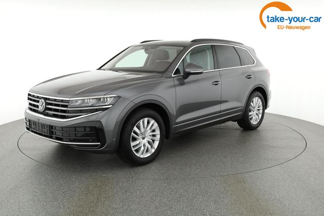 Volkswagen - Touareg - EU-Neuwagen - Reimport