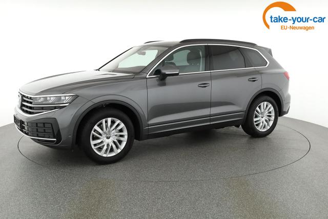 Volkswagen - Touareg - EU-Neuwagen - Reimport