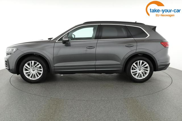 Volkswagen - Touareg - EU-Neuwagen - Reimport