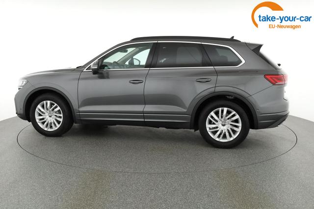 Volkswagen - Touareg - EU-Neuwagen - Reimport