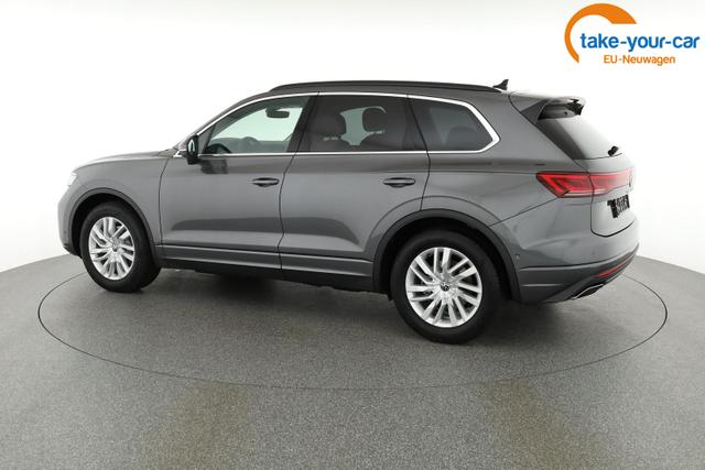 Volkswagen - Touareg - EU-Neuwagen - Reimport