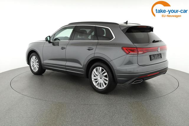 Volkswagen - Touareg - EU-Neuwagen - Reimport