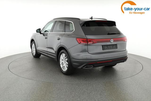 Volkswagen - Touareg - EU-Neuwagen - Reimport