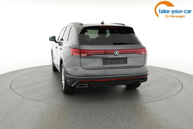 Volkswagen - Touareg - EU-Neuwagen - Reimport