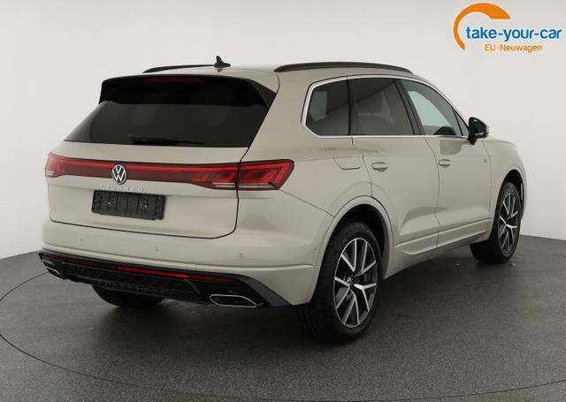 Volkswagen - Touareg - EU-Neuwagen - Reimport