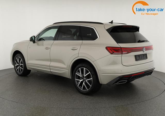 Volkswagen - Touareg - EU-Neuwagen - Reimport