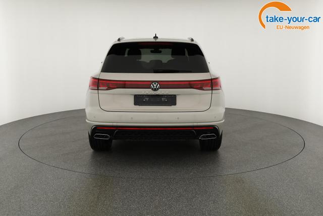 Volkswagen - Touareg - EU-Neuwagen - Reimport