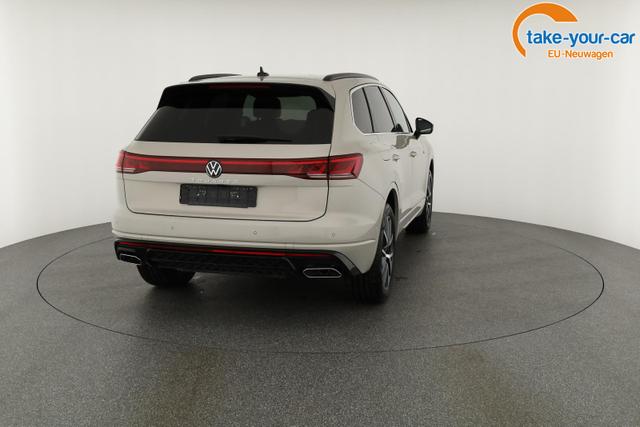 Volkswagen - Touareg - EU-Neuwagen - Reimport