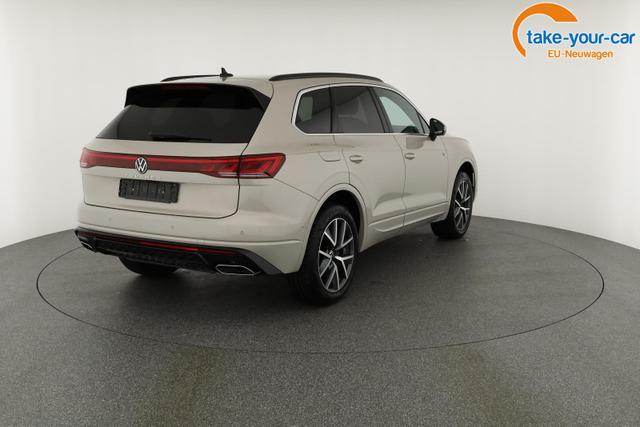 Volkswagen - Touareg - EU-Neuwagen - Reimport