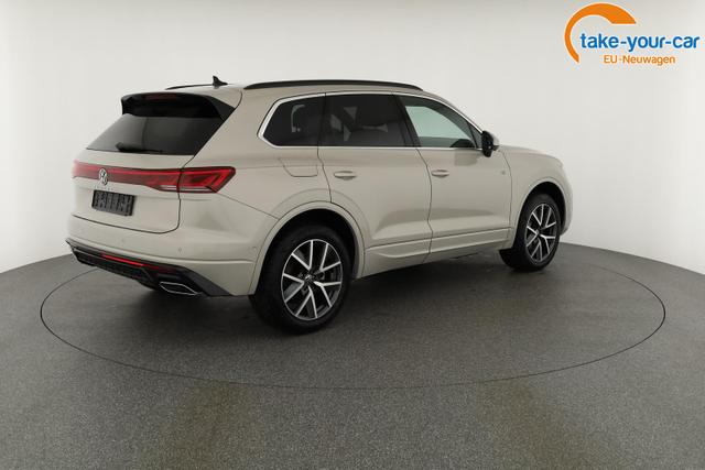 Volkswagen - Touareg - EU-Neuwagen - Reimport