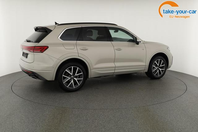 Volkswagen - Touareg - EU-Neuwagen - Reimport