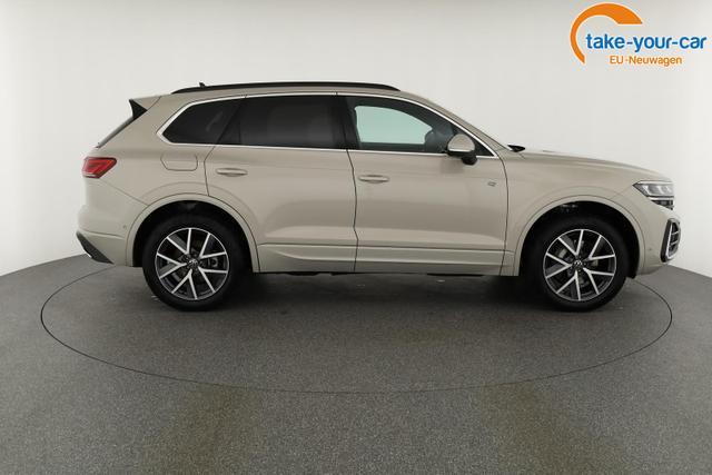 Volkswagen - Touareg - EU-Neuwagen - Reimport