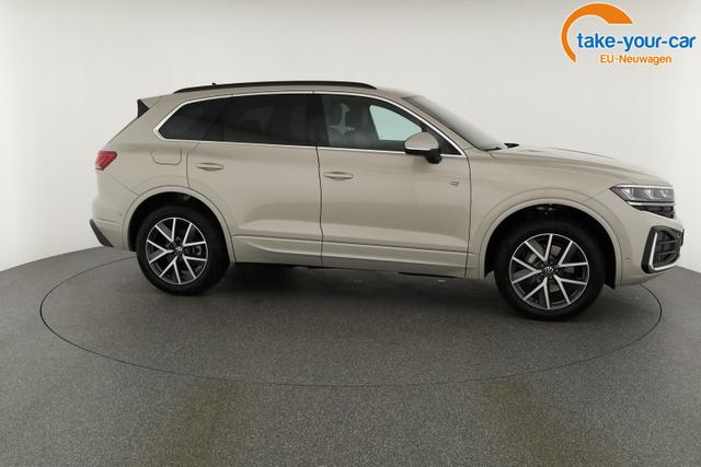 Volkswagen - Touareg - EU-Neuwagen - Reimport