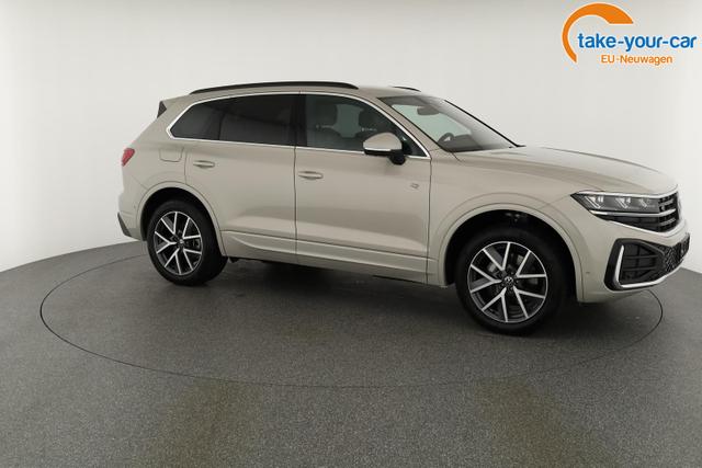 Volkswagen - Touareg - EU-Neuwagen - Reimport