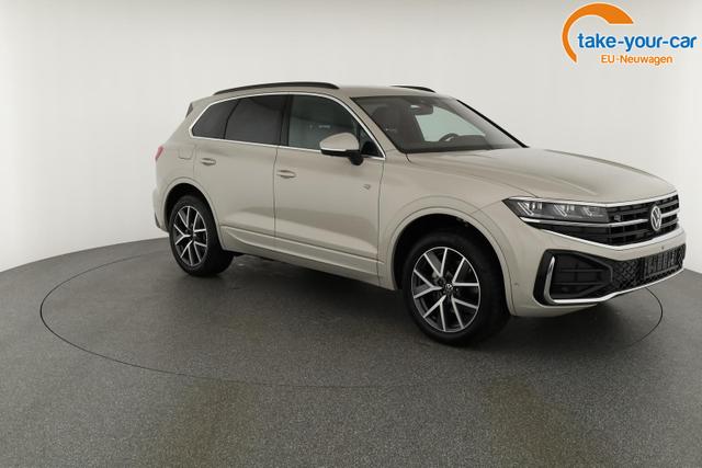 Volkswagen - Touareg - EU-Neuwagen - Reimport