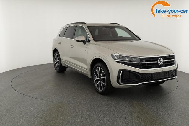 Volkswagen - Touareg - EU-Neuwagen - Reimport