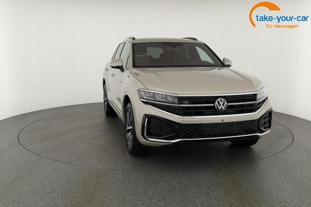 Volkswagen - Touareg - EU-Neuwagen - Reimport