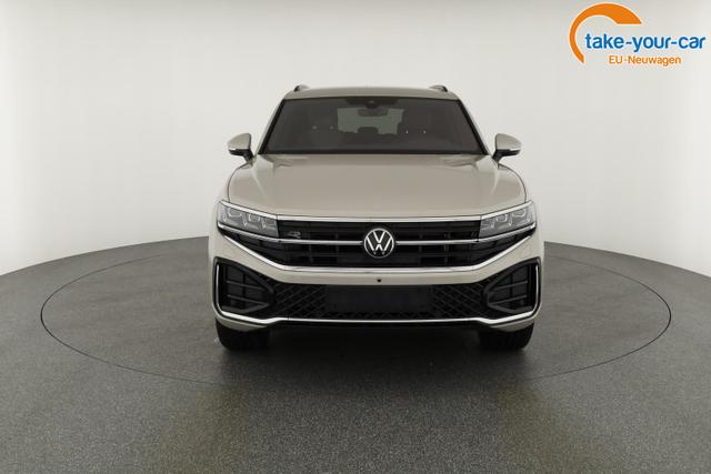 Volkswagen - Touareg - EU-Neuwagen - Reimport