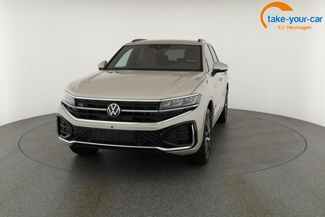 Volkswagen - Touareg - EU-Neuwagen - Reimport