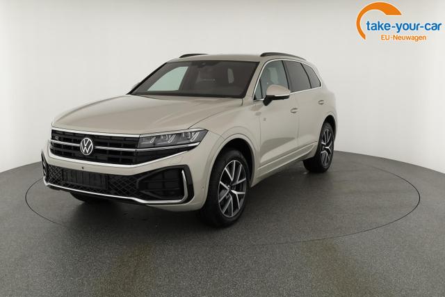 Volkswagen - Touareg - EU-Neuwagen - Reimport