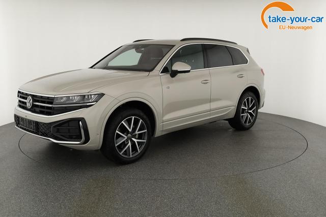 Volkswagen - Touareg - EU-Neuwagen - Reimport