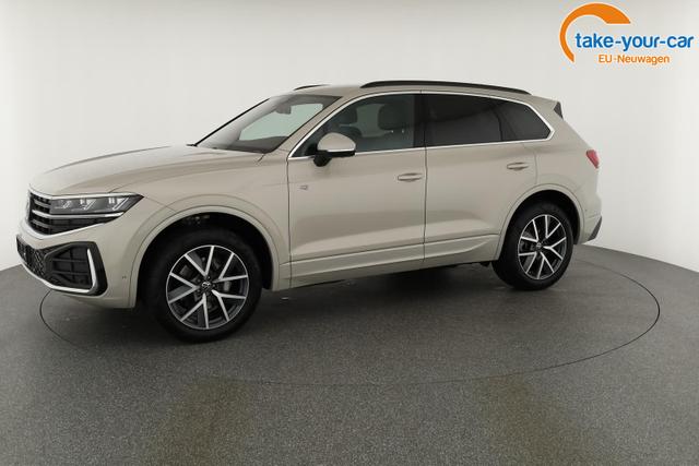 Volkswagen - Touareg - EU-Neuwagen - Reimport