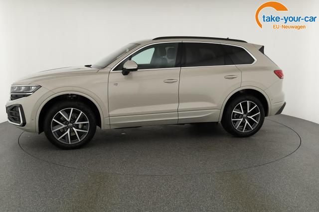 Volkswagen - Touareg - EU-Neuwagen - Reimport