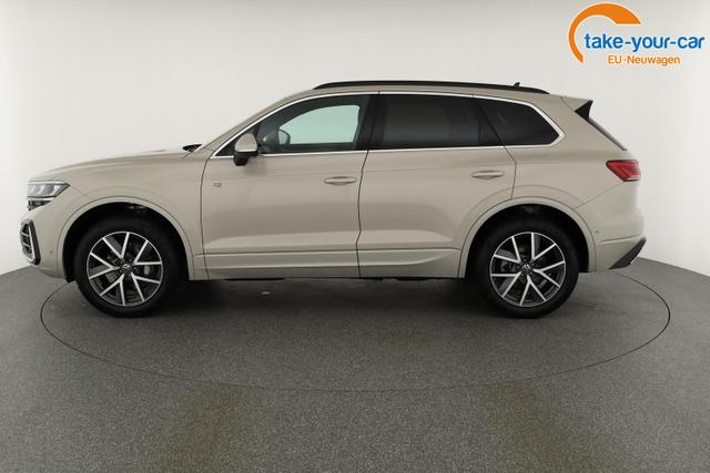 Volkswagen - Touareg - EU-Neuwagen - Reimport