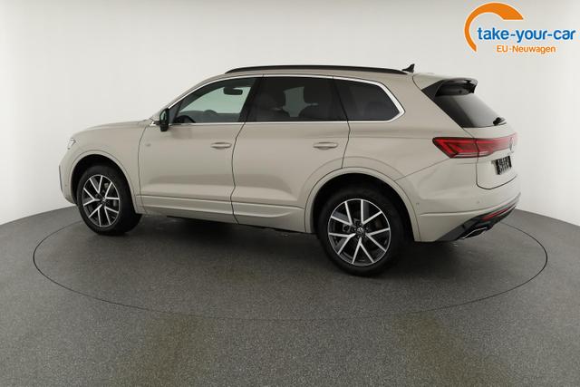 Volkswagen - Touareg - EU-Neuwagen - Reimport